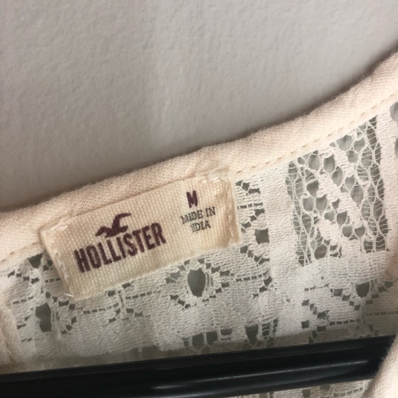 Hollister summer tank - Picture 7 of 7